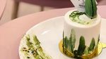 Serunya Mandi Bola dan Cicip Dessert Cantik di Kafe Unicorn Ini