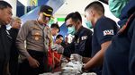 Jelang Mudik, Sopir Bus di Terminal Bekasi Dites Narkoba