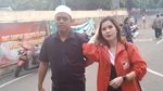 Foto: Grace Natalie Lapor Polisi soal Isu Selingkuh dengan Ahok