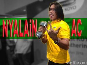 Macet Saat Mudik, Agung Hercules Pilih Tutup Jendela Nyalakan AC