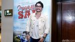 Kemesraan Miller Khan dan Nathalie Stephens