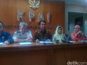Ingat! Jangan Bawa Anak Mudik dengan Motor