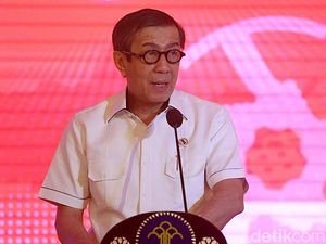 102 Ribu Napi Dapat Remisi 17 Agustus, 2.200 Orang Langsung Bebas