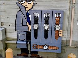 Seniman Ini Ubah Jalanan Biasa Jadi Terlihat Keren