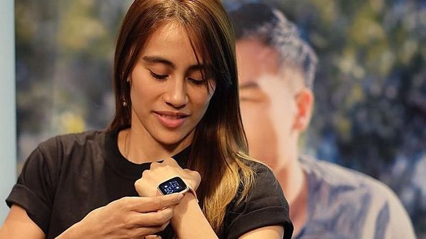 Jajaran Produk Wearable Kesehatan Fitbit Sambangi Indonesia