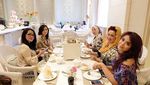 Mesranya 10 Momen Sheza Idris dan Suami Saat Makan di Ubud sampai NYC