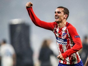 Griezmann Akan Tetap Main di Klub Spanyol