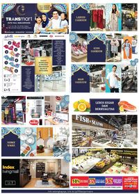 Besok Akan Dibuka Gerai ke 112: Transmart Duta Mall Banjarmasin