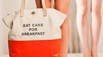 10 Makanan yang Menginspirasi Desain Fashion dari Mendiang Kate Spade