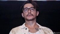 Miller Khan saat ditemui di kawasan Kuningan, Jakarta Selatan pada Rabu (6/6) malam. Pool/Ismail/detikFoto.