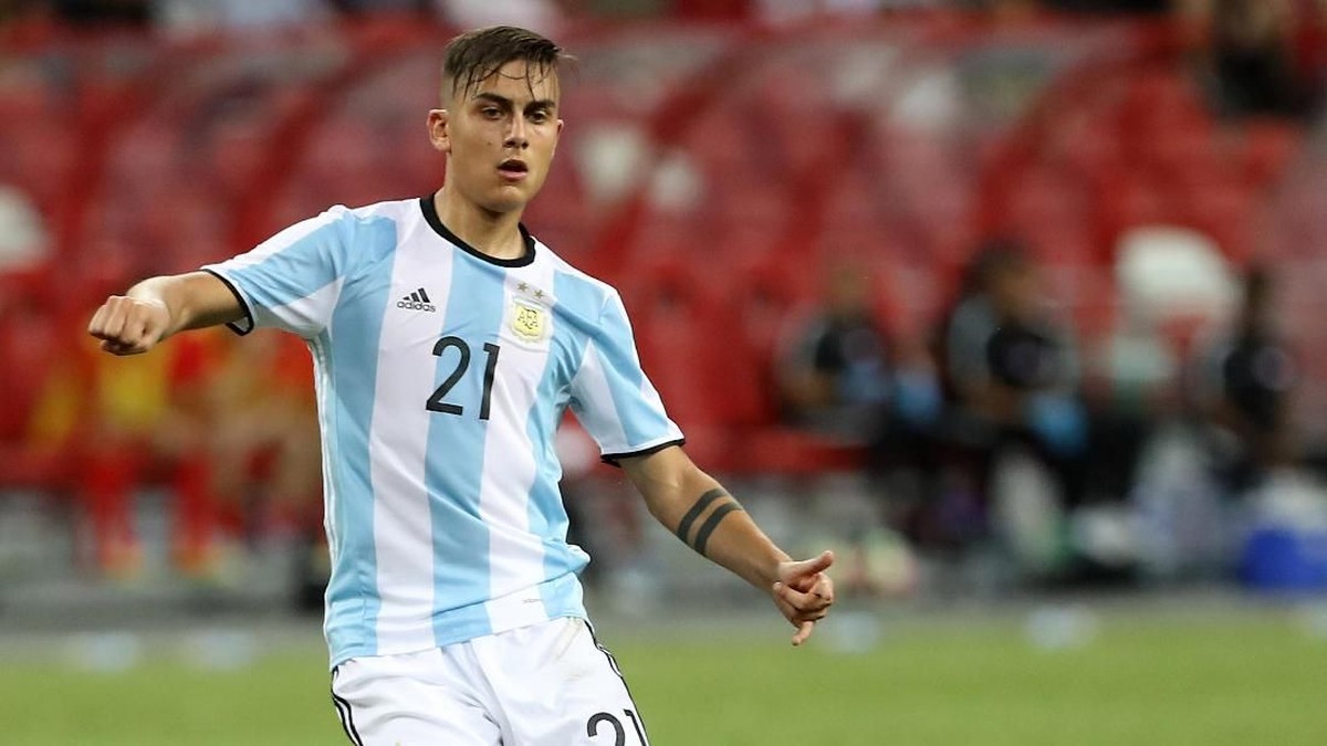 Paulo Dybala mengaku mimpinya bisa membela Argentina di Piala Dunia 2018 terwujud. (Foto: Lionel Ng/Getty Images)