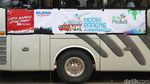 Jelang Lebaran PLN Berangkatkan 5.300 Pemudik