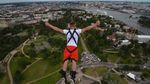 8 Bungee Jumping Tertinggi Dunia