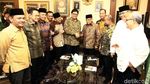 Airlangga Hartarto Sambangi PBNU
