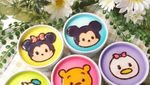 Lucunya! 10 Makanan Ini Dibuat Bentuk Tsum Tsum Disney yang Menggemaskan