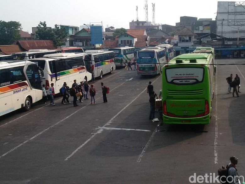 Puncak Arus Balik di Cicaheum Diprediksi Besok Puncak Arus Balik di Cicaheum Diprediksi Besok