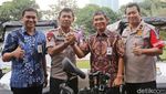 30 Unit Sepeda Listrik Disiapkan untuk Patroli Asian Games 2018