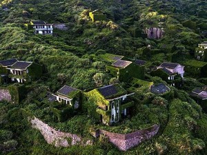 Ramai Soal Desa Hantu, Ini Desa Hantu di China