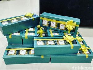 Parsel Bermetamorfosa Jadi Hampers, Ini Sebab dan Sejarahnya