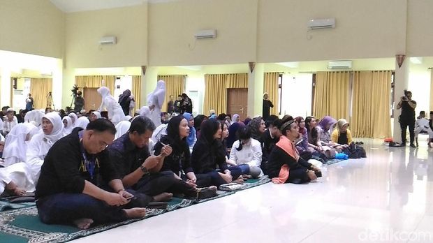 Buka puasa bersama CT Arsa Foundation / 