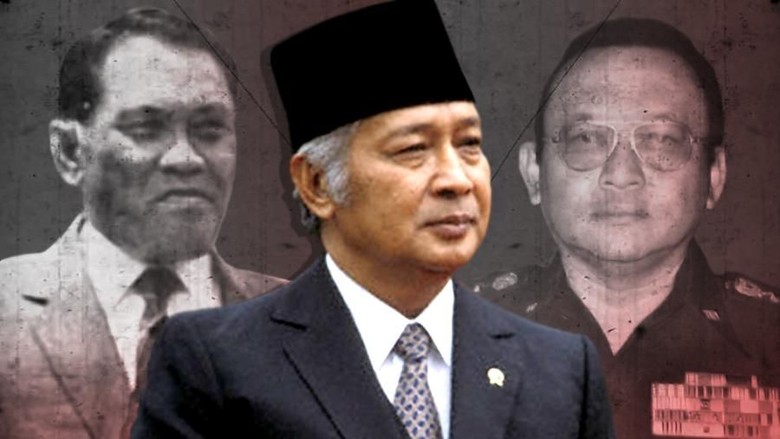 Sejak Awal 1980-an, Petinggi Intelijen Ini Minta Soeharto Lengser Sejak Awal 1980-an, Petinggi Intelijen Ini Minta Soeharto Lengser