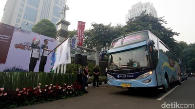 Mudik Bareng Bank Mandiri