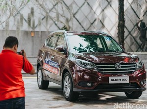 Siap Bersaing dengan Wuling, DFSK Main di SUV