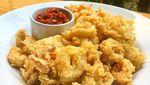 Kriuk Renyah Cumi Goreng Tepung Enak Dinikmati Saat Berbuka