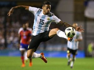 Cedera Lutut, Lanzini Batal Main di Piala Dunia 2018