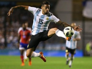 Cedera Lutut, Lanzini Batal Main di Piala Dunia 2018
