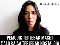 Jelang Libur Lebaran, Meme Mudik Ini Jadi Hiburan