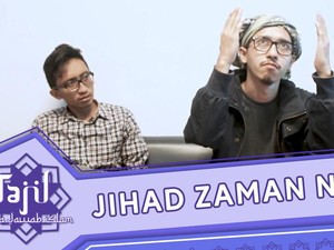 Memaknai Jihad Zaman Now
