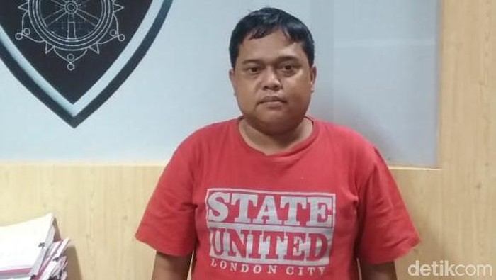Ngaku Punya Jalur Khusus Masuk UIN, Syafullah Ditangkap Polisi