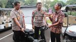 30 Unit Sepeda Listrik Disiapkan untuk Patroli Asian Games 2018