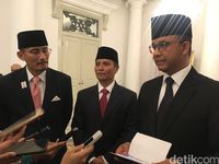 Anies Lantik Direktur Keuangan PUPR jadi Kepala UPT Rumah DP Rp 0