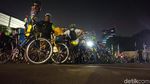 Kring Kring! Belasan Orang Mudik Naik Sepeda, Malam Ini Tinggalkan DKI