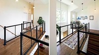 Renovasi rumah ini selesai di tahun 2016 dengan biaya sekitar US$ 250.000. Istimewa/Inhabitat/Black Olive Photographic.