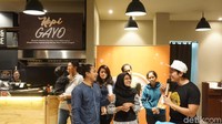 Ini perwakilan dari 5 rombongan yang berebut mau dTraktir Detikcom. Mereka pun mengutarakan alasan unik kenapa Detikcom harus menraktir rombongan mereka. Foto: Dok. detikFood