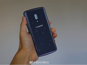 Kamera Oppo Find X Punya Kemampuan Optical Zoom 5X?