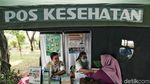 Terminal Tanjung Priok Siagakan Pos Kesehatan untuk Pemudik