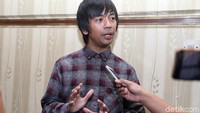 Bukan hanya dirinya dan sang istri yang antusias, anak pertama pasangan ini juga antusias menantikan kelahiran sang adik. Foto: Ismail/detikHOT