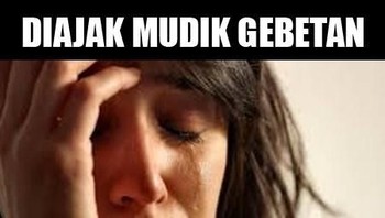 Yah, galau deh. Foto: X.com