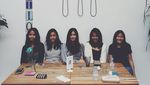 Mengintip 8 Gaya Makan Si Cantik Stephanie, Putri Titi DJ