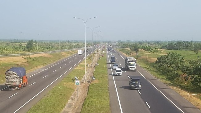 Catat! Ini Tarif Lengkap Tol Trans Jawa untuk Mudik Lebaran