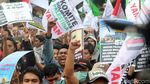 Hari Quds Sedunia, Kedubes AS di Jakarta Didemo