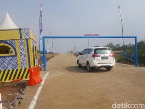 Dear Pemudik, 5 Ruas Tol di Jatim Ini Sudah Bisa Dilewati Lho
