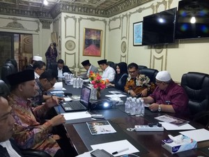Imigrasi Saudi akan Layani Embarkasi Haji Jakarta dan Surabaya