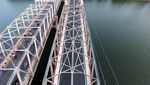 Alhamdulillah, Jembatan Babat yang Sempat Putus Kini Tersambung
