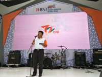 Gelar Mudik Gratis, BNI Berangkatkan 7.500 Pemudik