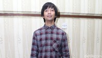 Keluarga Rian DMasiv tengah berbahagia, sebab sang istri sedang mengandung anak kedua.  Foto: Ismail/detikHOT
